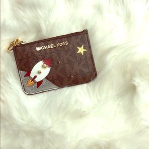 Micheal Kors card holder